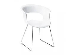 Scopri le sedie miss b antishock di scab design: comfort e stile per il tuo arredamento casa