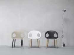 Scegli le sedie natural drop scab design per un arredamento casa di stile ed eleganza