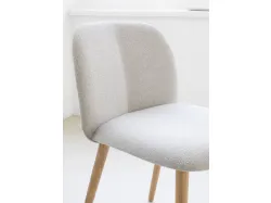 Scopri le sedie natural mentha pop di scab design per un arredamento casa unico e moderno