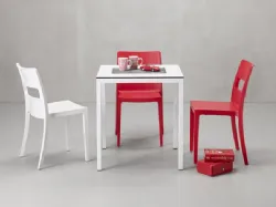 Scopri le sedie sai scab design: arredamento casa di alta qualità