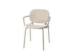 Scopri le sedie si si barcode 2507 di scab design per arredare la tua casa con stile ed eleganza