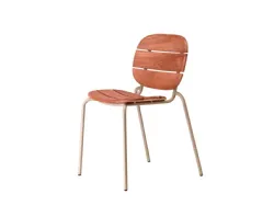 Scopri le sedie si-si wood di scab design: arredamento casa con stile ed eleganza