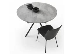 Scopri le sedie sibilla connubia: eleganza e comfort per l'arredamento della tua casa