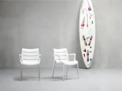 Scopri le sedie sunset scab design: arredo casa di design e comfort