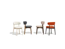 Sedie talks connubia: trasformando l'arredamento casa con stile ed eleganza