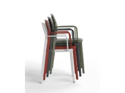 Sedie tipa con braccioli pointhouse: eleganza e comfort per il tuo arredamento casa