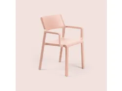 Sedie trill armchair nardi: l'arredamento casa perfetto per comfort e stile