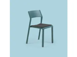 Scopri le sedie trill bistrot nardi: un toque di eleganza per l'arredamento della tua casa