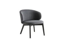 Scopri le sedie tuka cb2113 connubia: comfort ed eleganza per il tuo arredamento casa