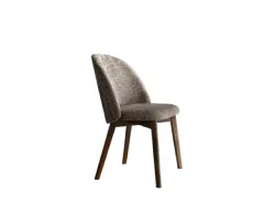 Sedie tuka mid 1 connubia: eleganza e comfort per l'arredamento della tua casa