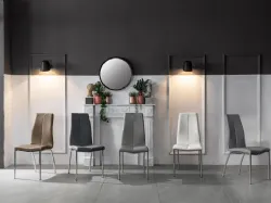 Scopri le sedie viva stones: comfort ed eleganza per il tuo arredamento casa