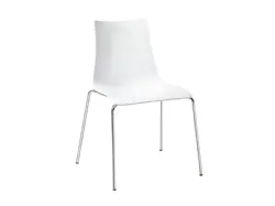 Scopri le sedie zebra antishock di scab design: comfort e stile per la tua casa