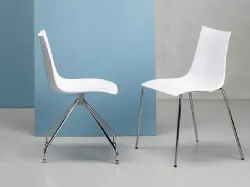 Sedie zebra con trespolo scab design: un tocco di stile per il tuo arredamento casa