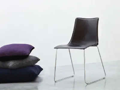 Scopri le sedie zebra pop slitta scab design: l'arredamento perfetto per la tua casa