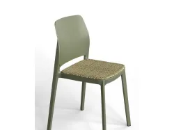 Sedia tipa imbottita pointhouse: comodità ed eleganza per l'arredamento della tua casa