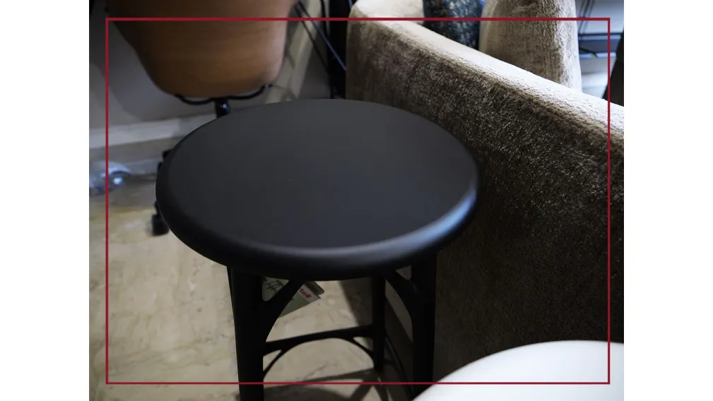 SGABELLI A.I. STOOL LIGHT KARTELL BLACK FRIDAY SAN GIORGIO IONICO SALDI CASARREDO CAIAZZO SCONTI OUTLET ARREDAMENTO TARANTO OUTLET DESIGN OCCASIONI