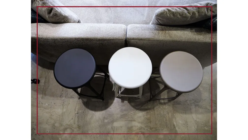 SGABELLI A.I. STOOL LIGHT KARTELL BLACK FRIDAY SAN GIORGIO IONICO SALDI CASARREDO CAIAZZO SCONTI OUTLET ARREDAMENTO TARANTO OUTLET DESIGN OCCASIONI