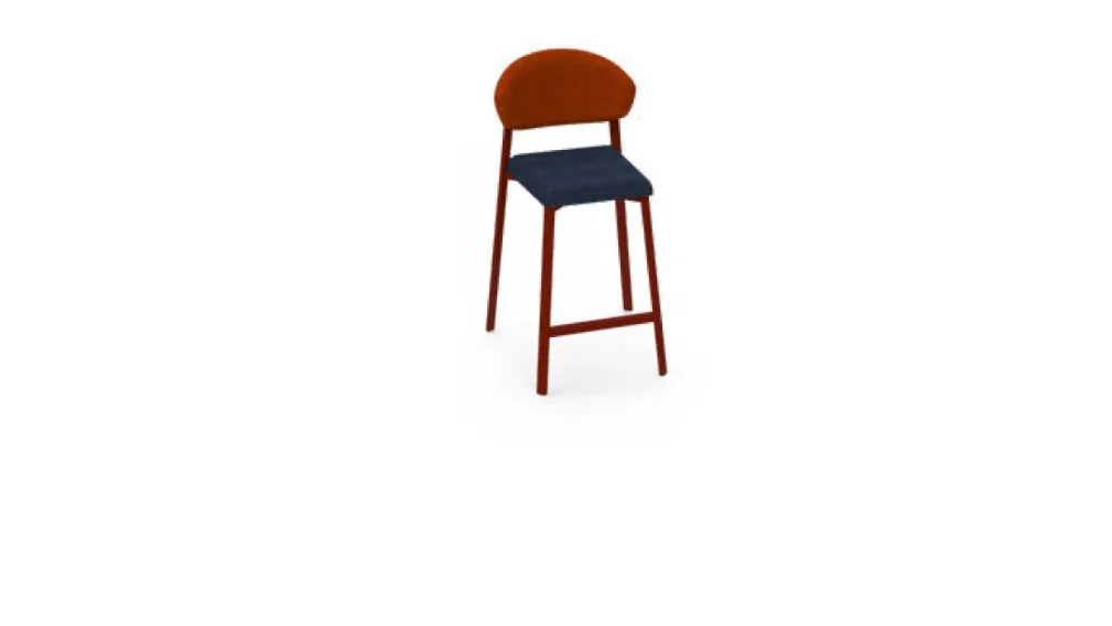 BEBA CURVY SGABELLO