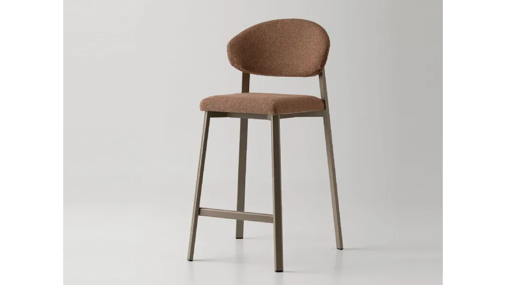 BEBA CURVY SGABELLO