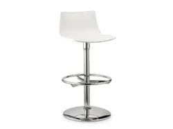 Sgabello day twist scab design: arreda la tua casa con stile ed eleganza