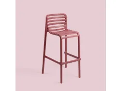 Scopri gli sgabelli doga stool nardi: arredamento casa e sedie dal design unico