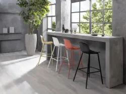 Sgabelli frida stones: arredamento casa e sedie di design unico