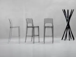 Scopri gli sgabelli isy scab design: arredamento casa con stile e funzionalità