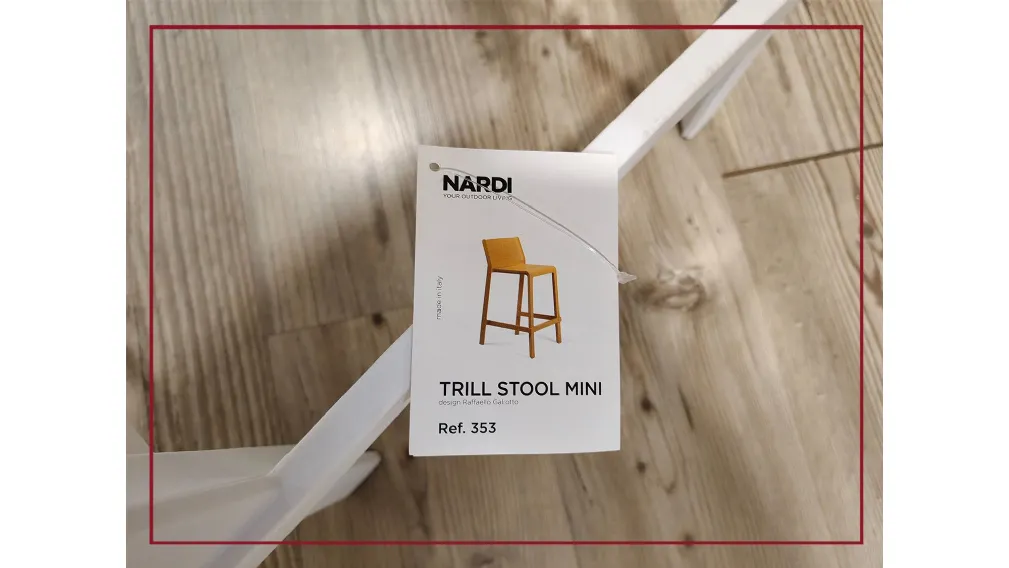  TRILL STOOL MINI 