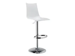 Sgabelli zebra up antishock scab design: arredamento casa con stile ed eleganza