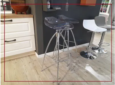 sgabello frog scab design per pizzeria pub ristorazione altezza 80 centimentri in outlet offerta saldi sconti taranto black friday san giorgio ionico casarredo caiazzo