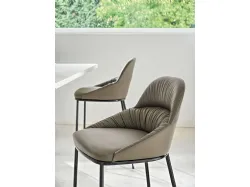Sgabello Queen di bontempi: arreda la tua casa con stile ed eleganza