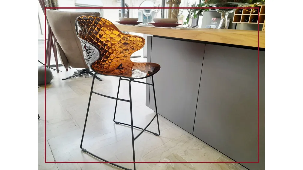 sgabello calligaris in offerta saint tropez outlet arredamento caiazzo design sconti taranto san giorgio ionico
