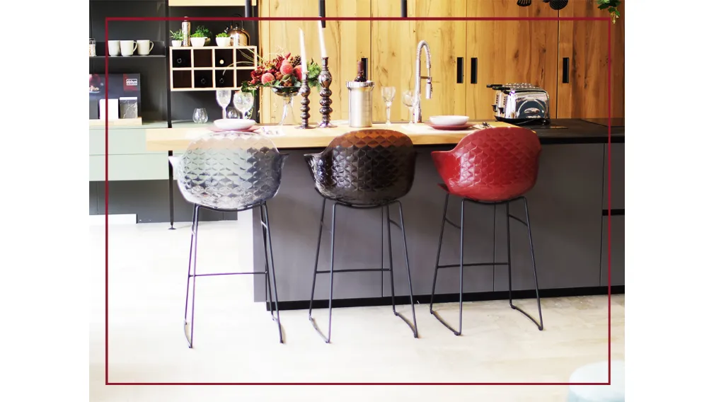 sgabello calligaris in offerta saint tropez outlet arredamento caiazzo design sconti taranto san giorgio ionico