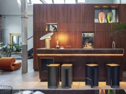 Sgabello Uccio di Mogg: arredamento casa con stile e design unico