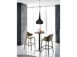 Scopri lo sgabello Wanda di Cattelan: eleganza e comodità per l'arredamento della tua casa