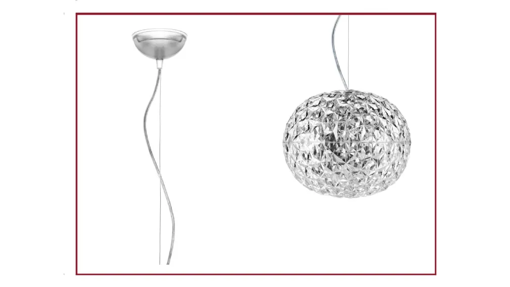 SOSPENSIONE LAMPADARIO PLANET DI KARTELL A PREZZO BASSO OUTLET SAN GIORGIO IONICO ARREDAMENTO CASARREDO CAIAZZO SALDI TARANTO BLACK FRIDAY SCONTI OFFERTE INTERIORS DESIGN SAN GIORGIO IONICO