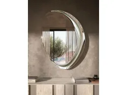 Specchio Ascot Magnum di Cattelan: un accessorio di classe per la tua casa