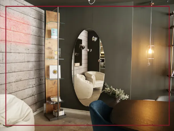 SPECCHIO MOG MODELLO BICE CASARREDO CAIAZZO OUTLET SALDI SAN GIORGIO IONICO TARANTO SCONTO