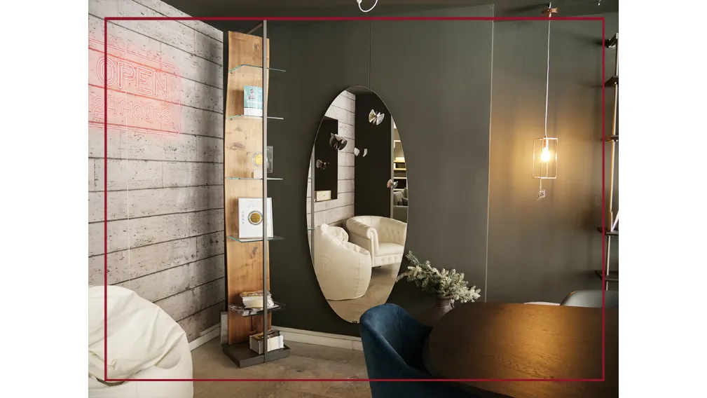 SPECCHIO MOG MODELLO BICE CASARREDO CAIAZZO OUTLET SALDI SAN GIORGIO IONICO TARANTO SCONTO