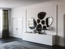 Scopri lo specchio Hawaii di Cattelan: eleganza e stile per la tua casa
