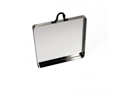 Specchio salt stones: accessorio indispensabile per un elegante complemento d'arredo casa