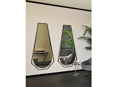 Scopri lo specchio Sautern di Cattelan: l'accessorio di design che rivoluziona la tua casa
