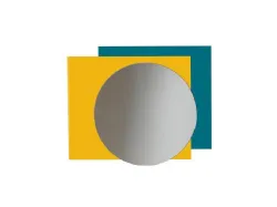 Specchio shanti stones: accessori casa e complementi per un arredo dal design unico