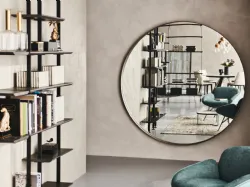 Specchio Wish Magnum di Cattelan: accessori casa e complementi dal design esclusivo