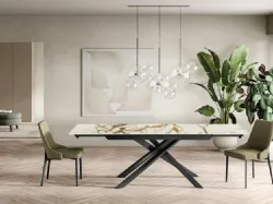 Tavoli cross stones: arredamento casa di stile e design unico