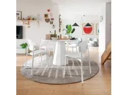 Scopri i tavoli dix 1 connubia: accessori casa e complementi di design unici