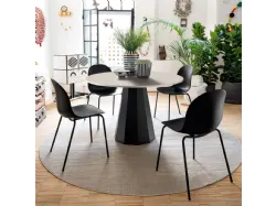 Scopri i tavoli dix connubia: accessori casa e complementi di design