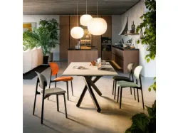 Scopri i tavoli duel connubia: accessori casa e complementi di stile ed eleganza