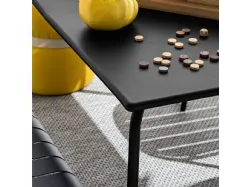 Scopri i tavoli easy 1 di connubia: accessori casa e complementi per un arredamento di stile