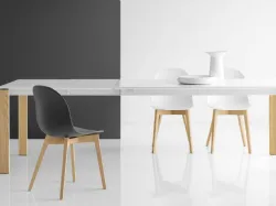 Scopri i tavoli eminence 5 connubia: perfetti accessori per la tua casa e complementi di stile